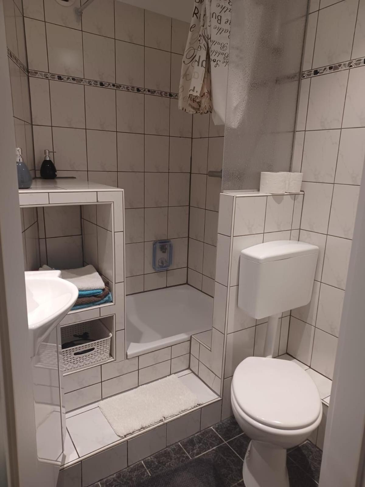 Zwergenstube Daire Wulfrath Dış mekan fotoğraf