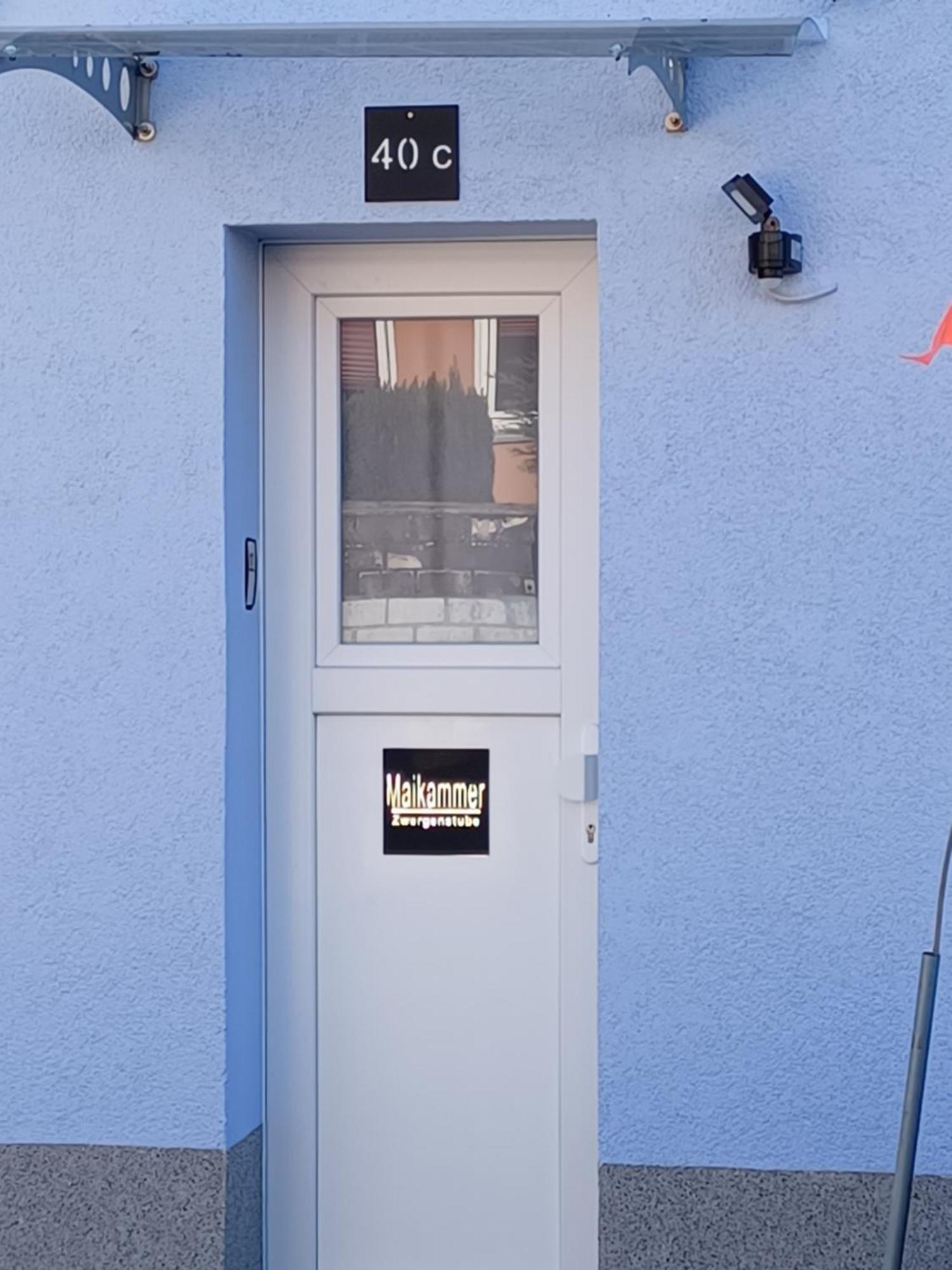 Zwergenstube Daire Wulfrath Oda fotoğraf